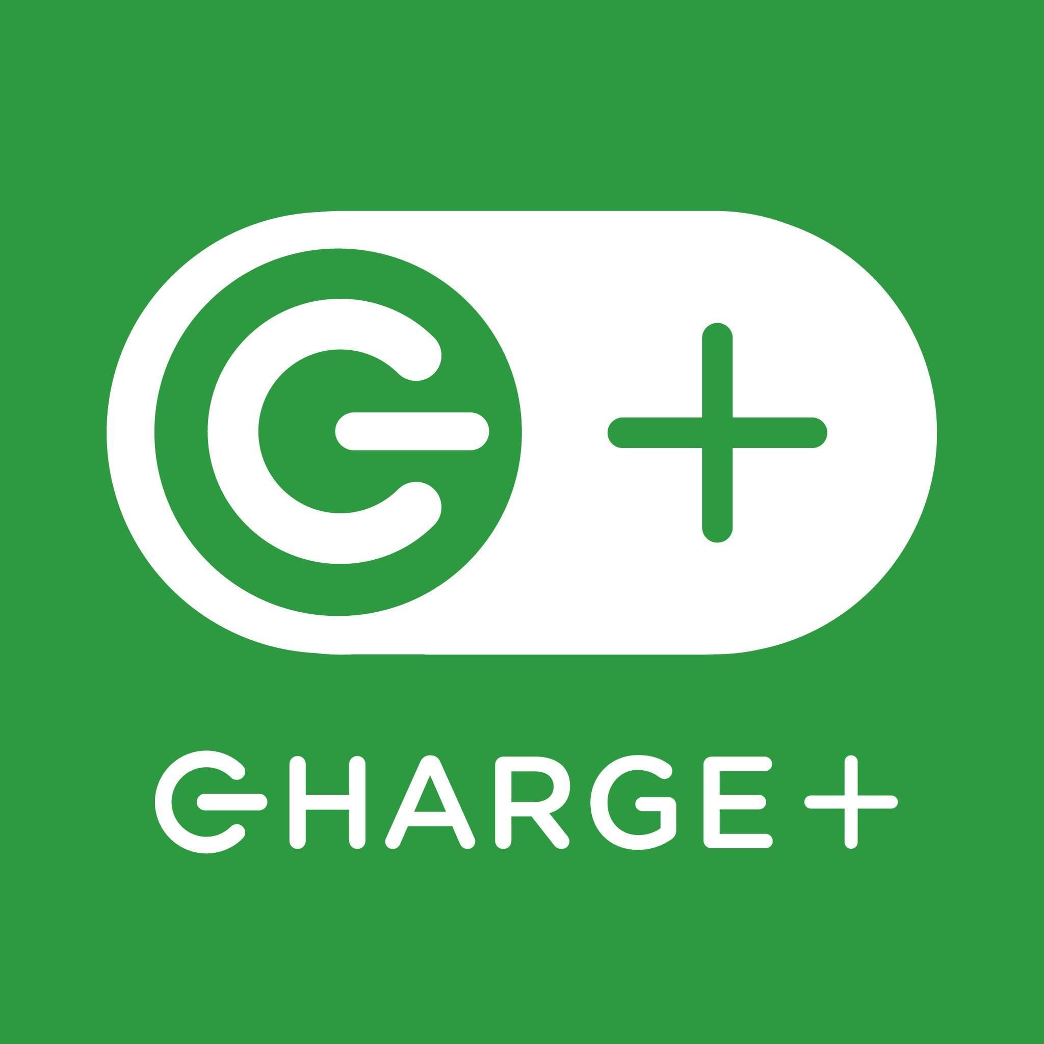 Charge+ logo