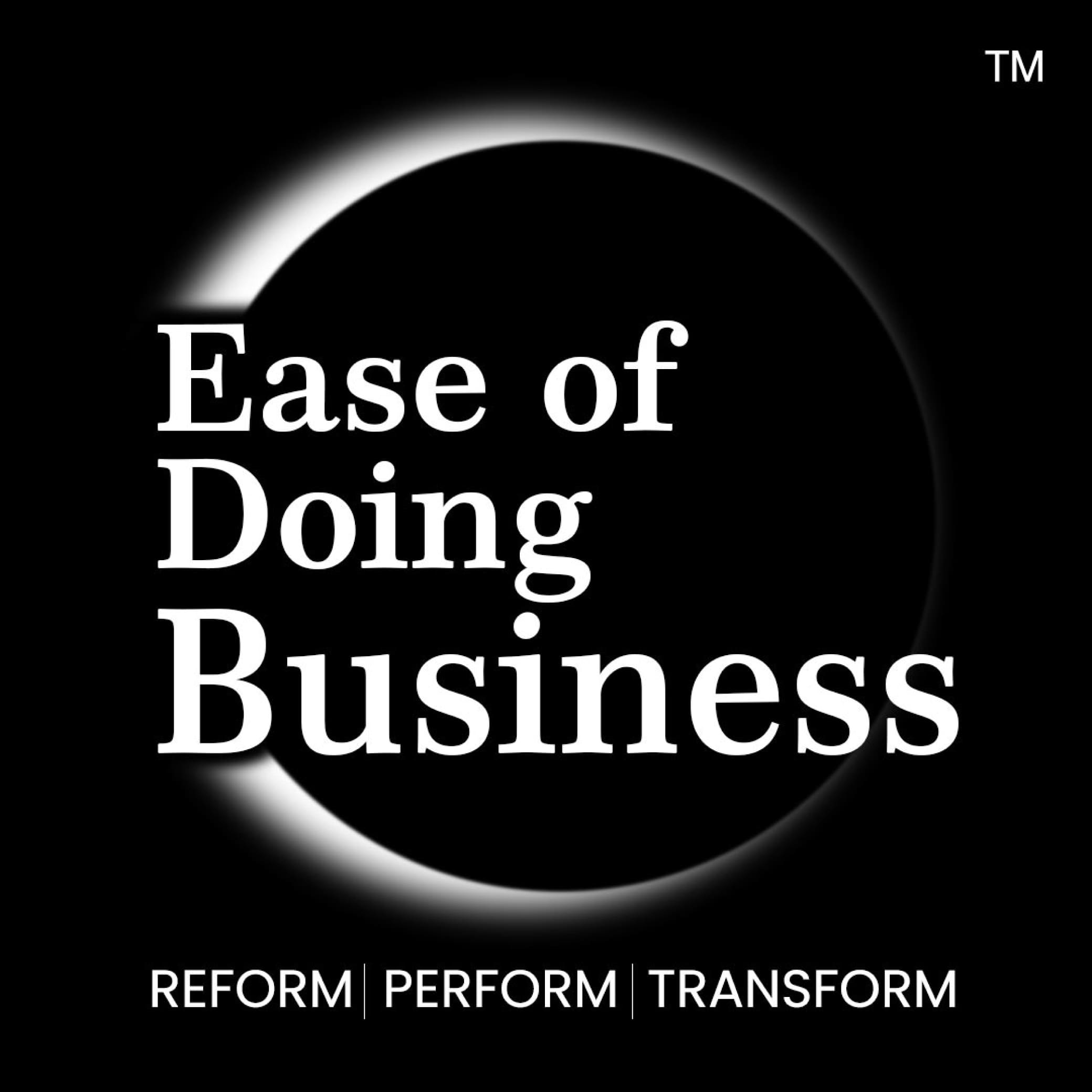 Ease of Doing Business logo