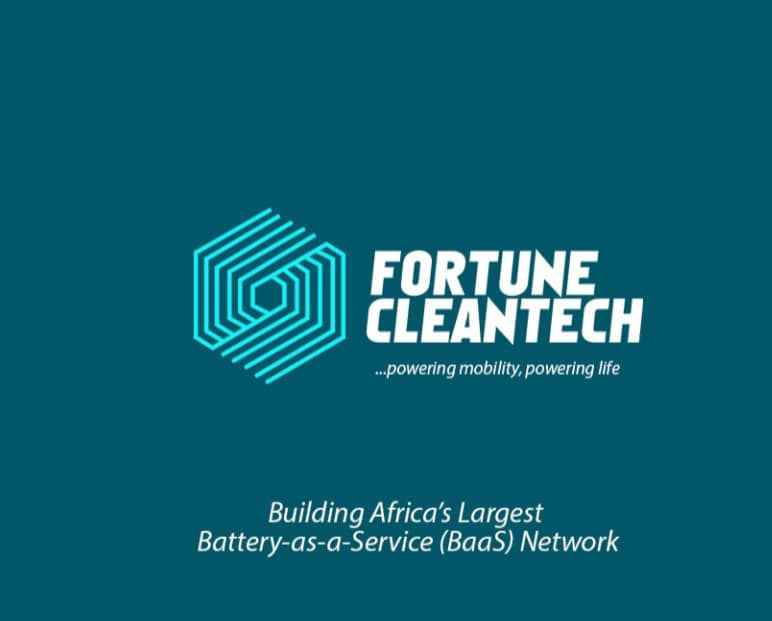 Fortune Cleantech logo