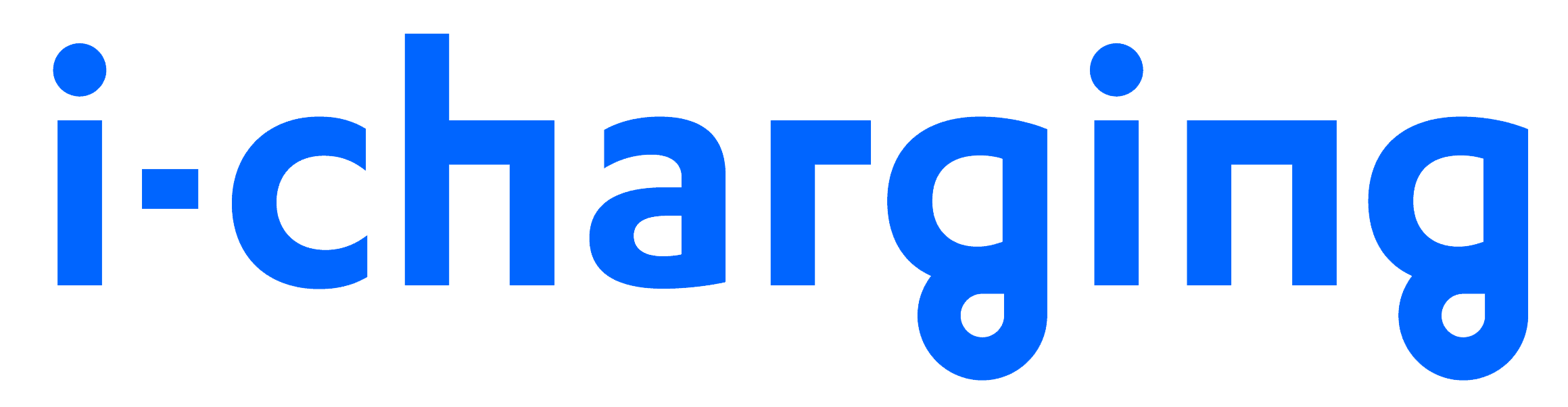  i-charging logo